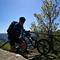 Mountain bike: anello attorno alla diga di Ridracoli